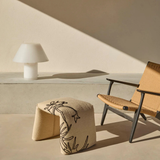 Folded Flowers pufas