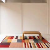 Folded Caramel pufas