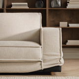 Noora sofa su šezlongu