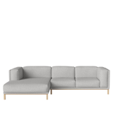 Cosy Sofa with chaise longue