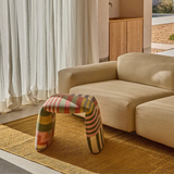 Folded Pattern pufas