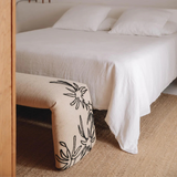 Folded Flowers pufas