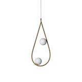 Pearls 65 pendant lamp