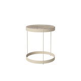 Drum kavos staliukas