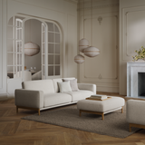 Chleo kampinė sofa
