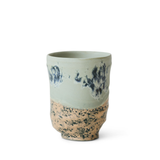 Artist ceramics puodelis