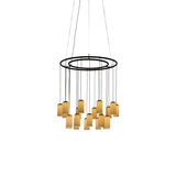 Cirio Chandelier pakabinamas šviestuvas