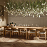 Kuma extension dining table