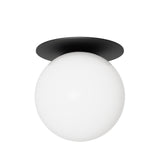 Ball ceiling lamp