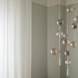 Orb Lounge pendant lamp