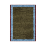 Shaggy Edge Eden kilimas