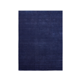 Vibrant Blue – Earth Bamboo rug