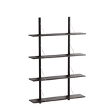 Crosset shelf