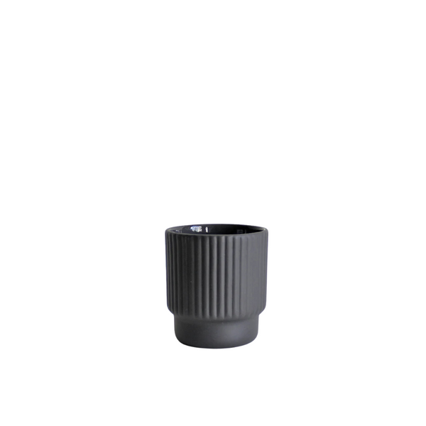 Column espresso cup