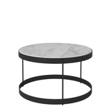 Drum coffee table