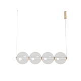 Ludo pendant lamp