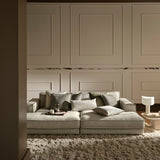 Noora sofa su šezlongu