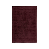 Dark Burgundy Karma Wool rug