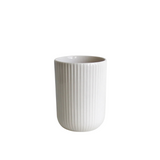 Column coffee mug