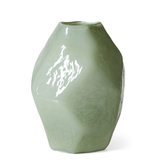 Gemstone vase