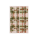 Collina Strada Plaid Garden Pop rug
