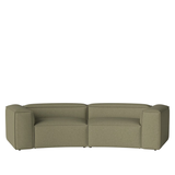 Cosima curved sofa