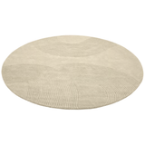 Zen round rug
