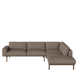 Elton Corner Sofa