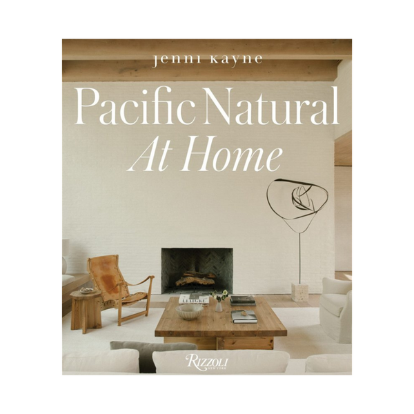 Pacific Natural at Home knyga