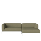 Caisa ilgu kampu sofa