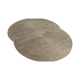 Zen Rounded rug