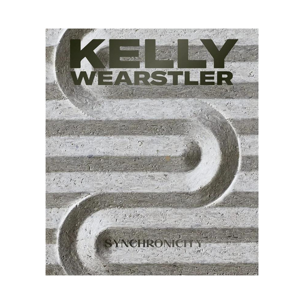 KELLY WEARSTLER - SYNCHRONICITY book