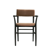 Nama dining chair with armrests