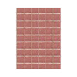 Lilly Wool Claret Red rug