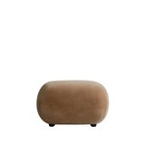 Toe ottoman