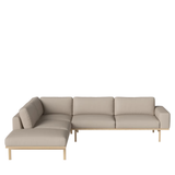 Elton Corner Sofa