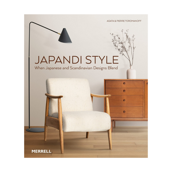 Japandi Style book