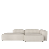 Cosima open side sofa