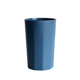 Segmented tall mug