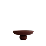 Baburu carved bowl