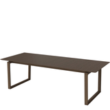 Kuma extension dining table