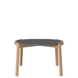 Mix oval kavos staliukas