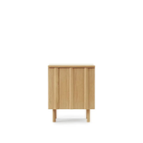 Rib side table
