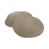 Zen shaped rug