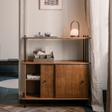 Bava system 100 spintelė