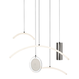 Dream Catcher Bow pakabinamas šviestuvas