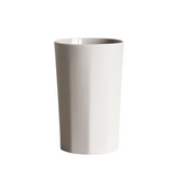 Segmented tall mug