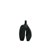 Ni carved vase