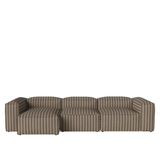 Cosima 3 Modules sofa