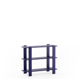 Crosset shelf